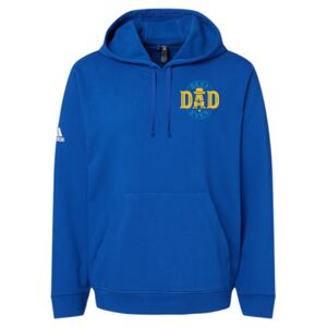 Fleece Hooded Sweatshirt Thumbnail