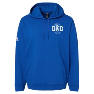 Fleece Hooded Sweatshirt Thumbnail