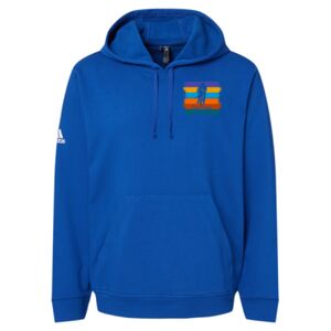 Fleece Hooded Sweatshirt Thumbnail