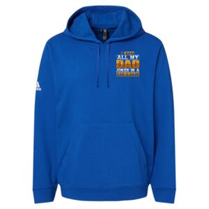 Fleece Hooded Sweatshirt Thumbnail