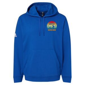 Fleece Hooded Sweatshirt Thumbnail