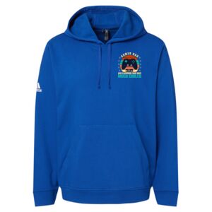 Fleece Hooded Sweatshirt Thumbnail