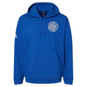 Fleece Hooded Sweatshirt Thumbnail
