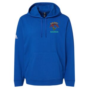 Fleece Hooded Sweatshirt Thumbnail