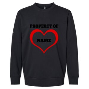 Fleece Crewneck Sweatshirt Thumbnail
