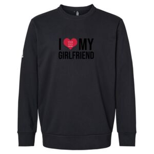 Fleece Crewneck Sweatshirt Thumbnail