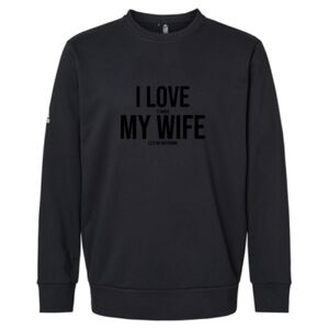 Fleece Crewneck Sweatshirt Thumbnail