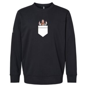 Fleece Crewneck Sweatshirt Thumbnail
