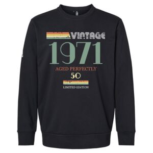Fleece Crewneck Sweatshirt Thumbnail