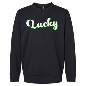 Fleece Crewneck Sweatshirt Thumbnail