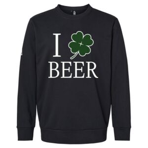Fleece Crewneck Sweatshirt Thumbnail
