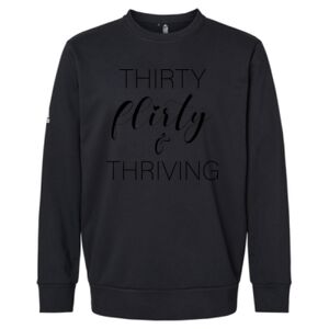 Fleece Crewneck Sweatshirt Thumbnail