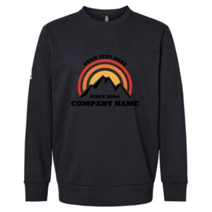 Fleece Crewneck Sweatshirt Thumbnail