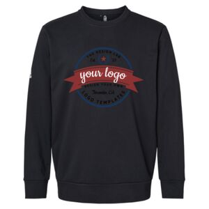 Fleece Crewneck Sweatshirt Thumbnail