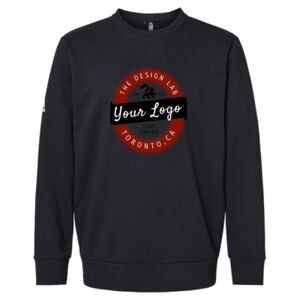 Fleece Crewneck Sweatshirt Thumbnail