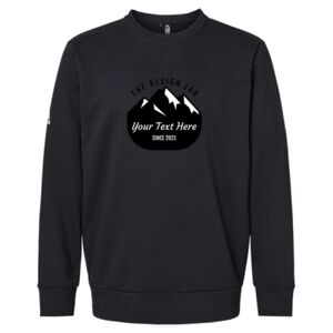 Fleece Crewneck Sweatshirt Thumbnail