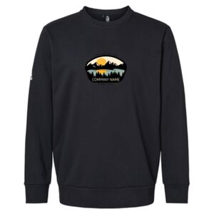 Fleece Crewneck Sweatshirt Thumbnail