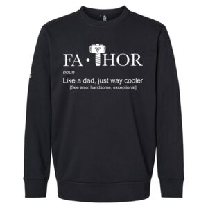 Fleece Crewneck Sweatshirt Thumbnail