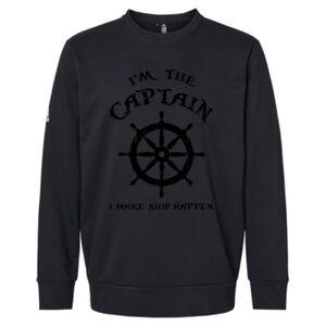 Fleece Crewneck Sweatshirt Thumbnail