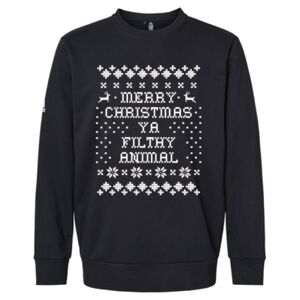 Fleece Crewneck Sweatshirt Thumbnail