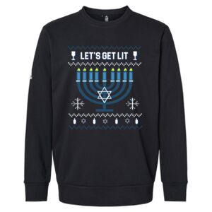 Fleece Crewneck Sweatshirt Thumbnail