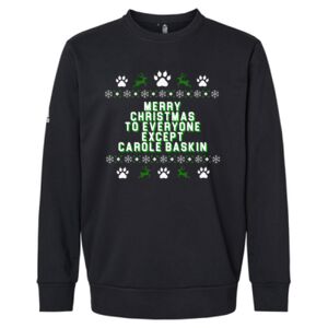 Fleece Crewneck Sweatshirt Thumbnail
