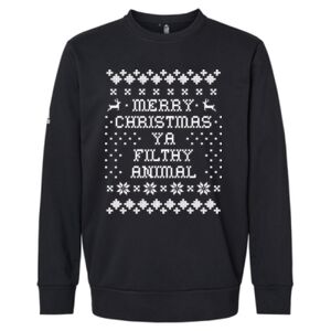 Fleece Crewneck Sweatshirt Thumbnail