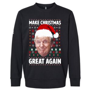 Fleece Crewneck Sweatshirt Thumbnail