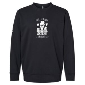 Fleece Crewneck Sweatshirt Thumbnail