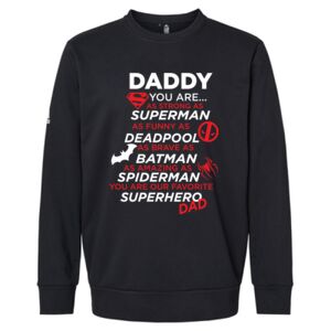 Fleece Crewneck Sweatshirt Thumbnail