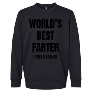 Fleece Crewneck Sweatshirt Thumbnail