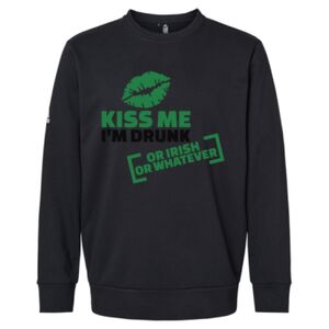 Fleece Crewneck Sweatshirt Thumbnail
