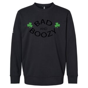 Fleece Crewneck Sweatshirt Thumbnail