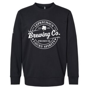 Fleece Crewneck Sweatshirt Thumbnail