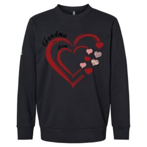 Fleece Crewneck Sweatshirt Thumbnail