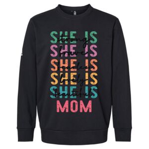 Fleece Crewneck Sweatshirt Thumbnail