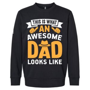 Fleece Crewneck Sweatshirt Thumbnail