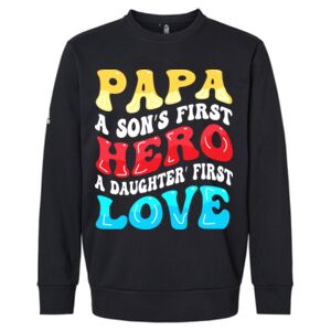 Fleece Crewneck Sweatshirt Thumbnail