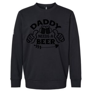 Fleece Crewneck Sweatshirt Thumbnail