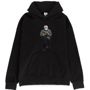 Max Heavyweight Hooded Sweatshirt  Thumbnail