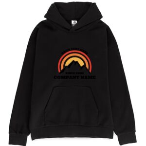 Max Heavyweight Hooded Sweatshirt  Thumbnail