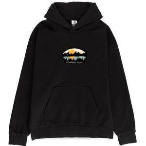 Max Heavyweight Hooded Sweatshirt  Thumbnail