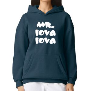 Unisex ReFlex Fleece Pullover Hooded Sweatshirt Thumbnail