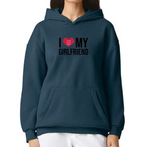 Unisex ReFlex Fleece Pullover Hooded Sweatshirt Thumbnail