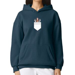 Unisex ReFlex Fleece Pullover Hooded Sweatshirt Thumbnail