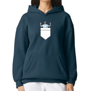 Unisex ReFlex Fleece Pullover Hooded Sweatshirt Thumbnail