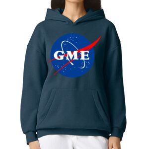 Unisex ReFlex Fleece Pullover Hooded Sweatshirt Thumbnail