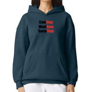 Unisex ReFlex Fleece Pullover Hooded Sweatshirt Thumbnail