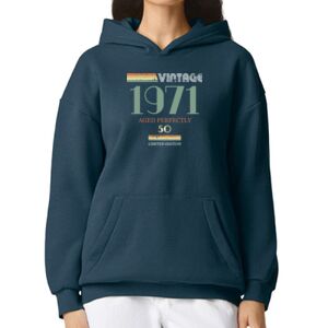 Unisex ReFlex Fleece Pullover Hooded Sweatshirt Thumbnail