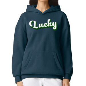 Unisex ReFlex Fleece Pullover Hooded Sweatshirt Thumbnail
